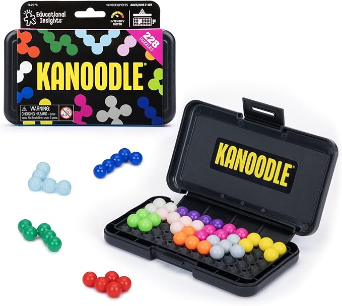 Kanoodle Brain Teaser Puzzle Game for Kids